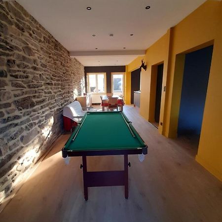 Maison De Vacances Familiale A Vresse S/ Semois Dış mekan fotoğraf