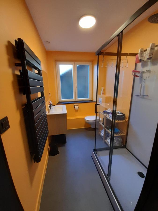 Maison De Vacances Familiale A Vresse S/ Semois Dış mekan fotoğraf